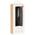 Easytoys - realistický dildo - 12 cm (černý)