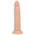 Easytoys - realistické dildo - 17,5 cm (přírodní)