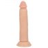 Easytoys - realistický dildo - 22,5 cm (přírodní)