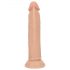 Easytoys - realistický dildo - 22,5 cm (přírodní)