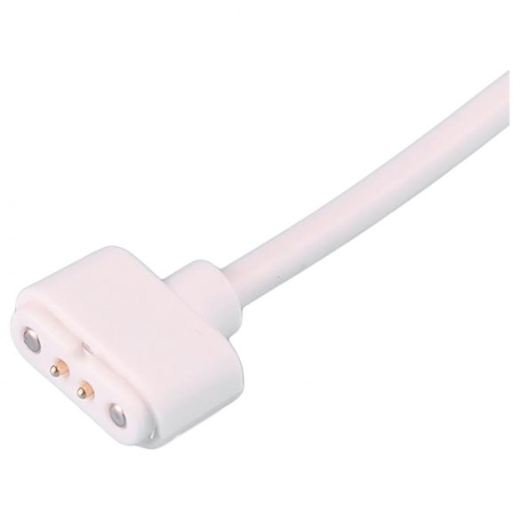 Magnetický USB kabel C (bílý)