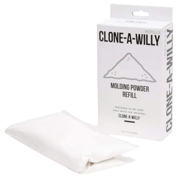 Clone-a-Willy - prášek na odlitek (96,6 g)