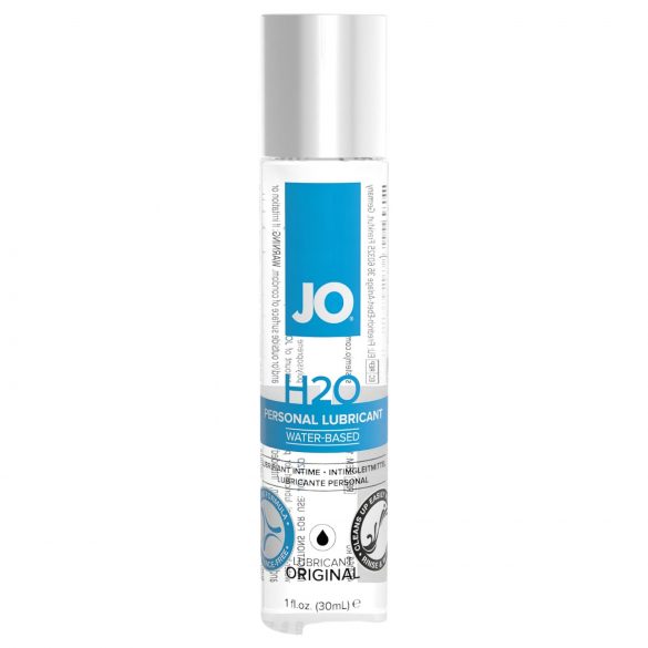 JO H2O Original - lubrikant na vodní bázi (30 ml)