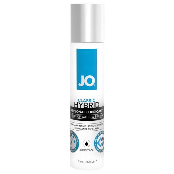 System JO Classic Hybrid - univerzální lubrikant (30 ml)