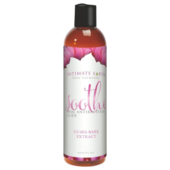 Intimate Earth Soothe - regenerační anální lubrikant (240ml)