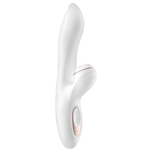 Satisfyer Pro+ G-spot - stimulátor klitorisu a G-bodový vibrátor