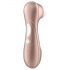 Satisfyer Pro 2 Gen2 - dobíjecí stimulátor klitorisu (hnědý)