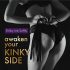 RS Soiree Kinky Me Softly: BDSM bondáž set - černý (7 dílů)