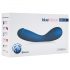 OHMIBOD Bluemotion Nex 2 - chytrý G-bod vibrátor, modrý