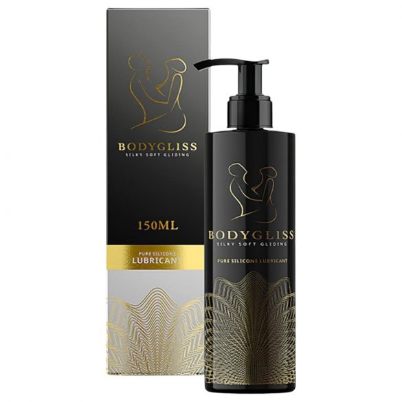 Bodygliss - Jemný silikonový lubrikant (150 ml)