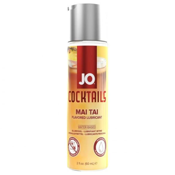 System JO Cocktails - lubrikant - Mai Tai (60ml)