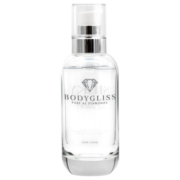 Bodygliss - jemný silikonový lubrikant (100ml)