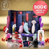 Satisfyer Adventní kalendář Premium - Adventní kalendář (24 položek)